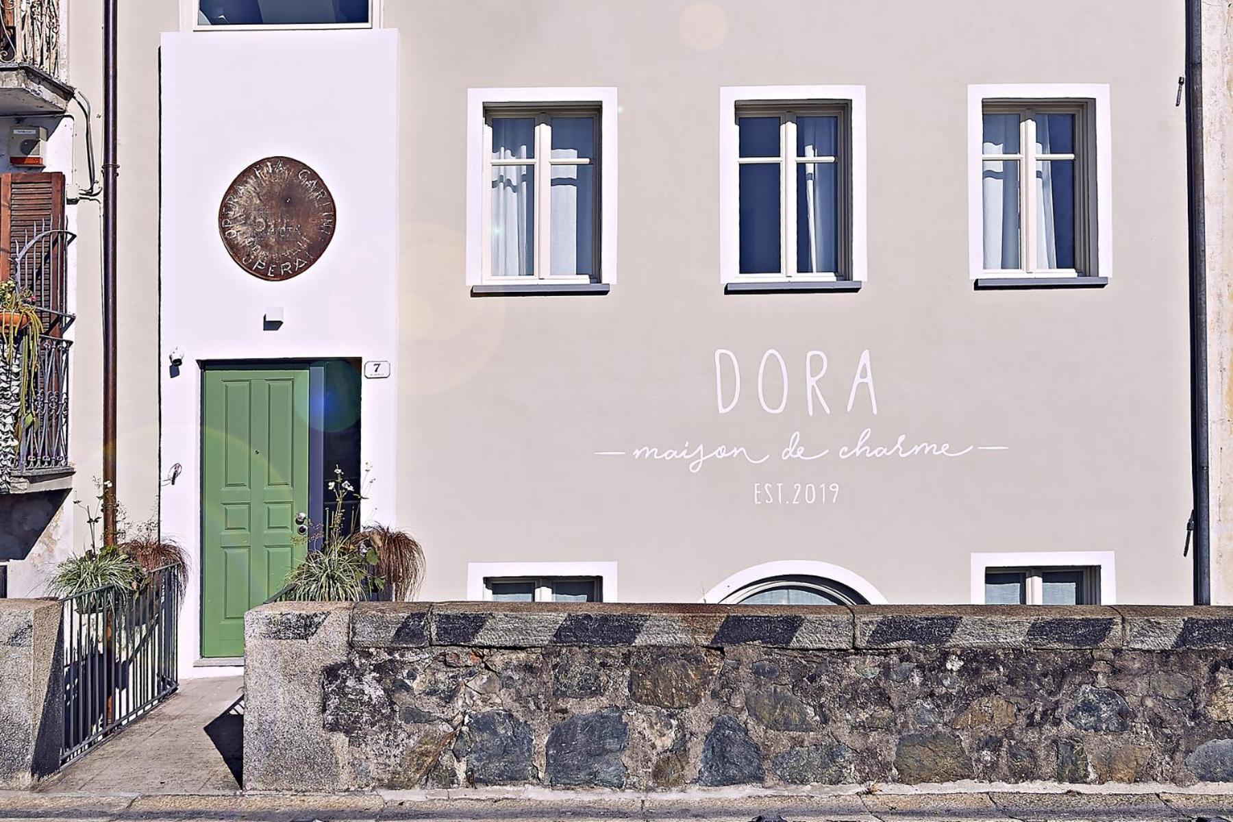 Dora Maison De Charme Ivrea Eksteriør billede